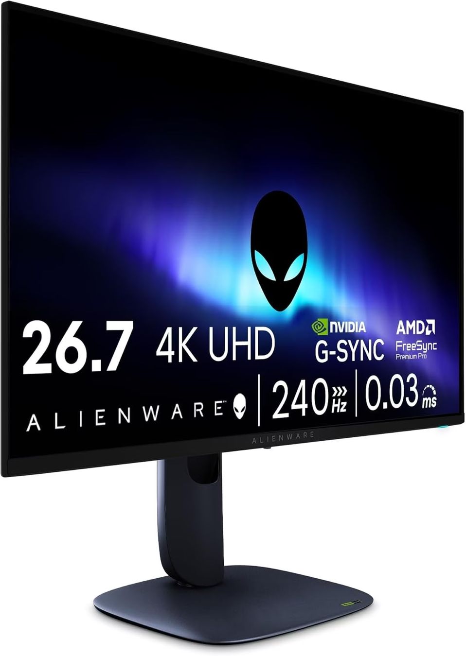 Alienware Ecrans: DELL Alienware 27 AW2725Q – Neuf (Voir description) à Root par Rathaloose 1