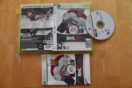 NHL 08