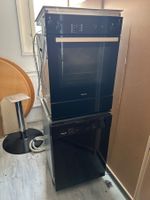 Miele, Einbauherd, Glaskeramikkochfeld ,Geschirrspüler ,55cm
