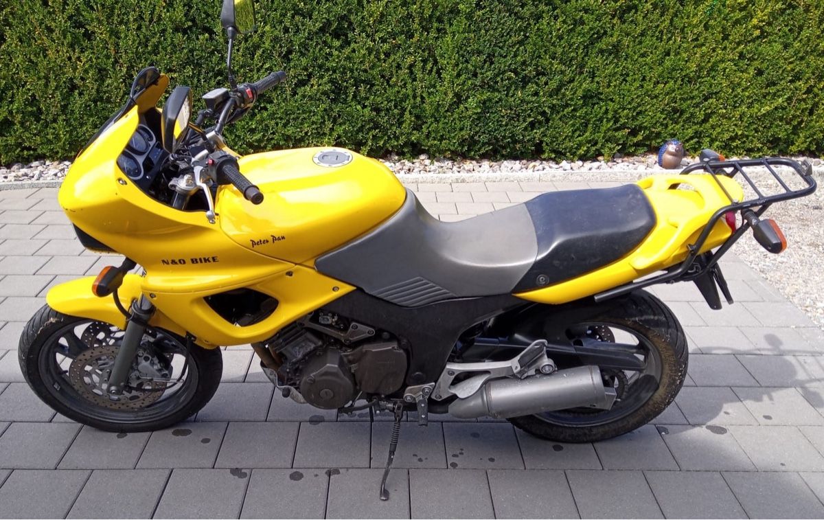 Yamaha Strasse: Yamaha TDM 850 – Gebraucht aus Tegerfelden von jes_b03 2