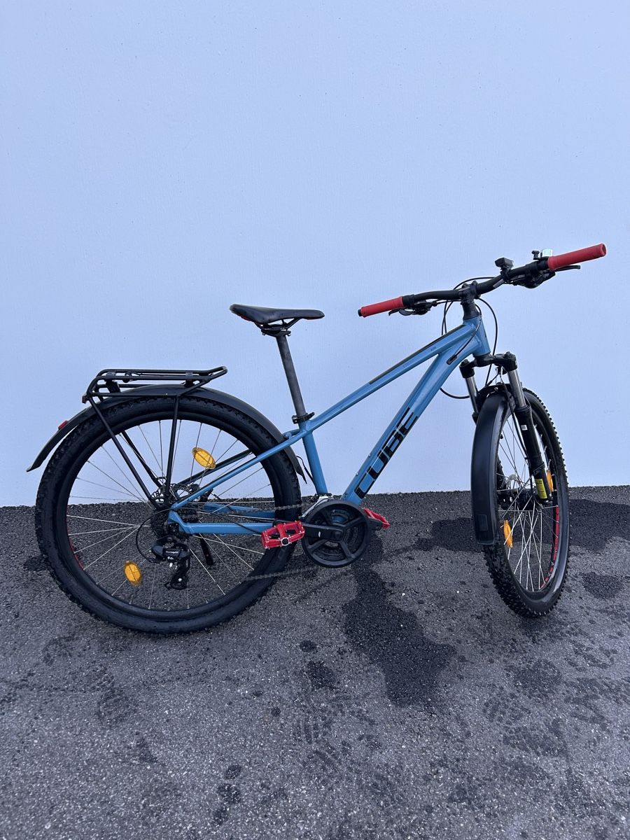 Cube Biciclette: Cube Mountain Bike - Excellent Condition – Nuovo (secondo la descrizione) da Coppet venduto da gle_v2mg 1