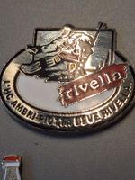 Pin HC Ambri Piotta Rivella Metall Zustand gut
