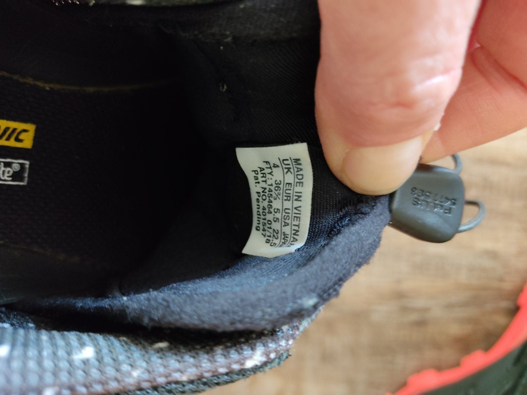 Mavic Scarpe da uomo: Mavic Bikeschuhe Gr. 36 2/3 – Usato da Wikon venduto da Stalefish78 3