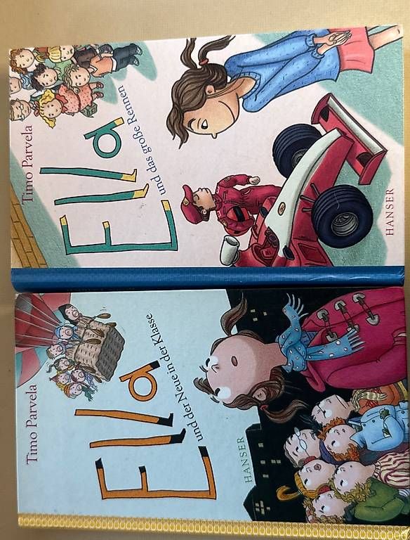 Libri: Kinderbücher Ella  – Usato da Degersheim venduto da Audire