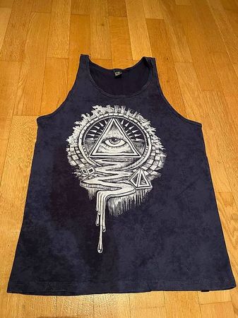 Plazmalab Tank Top, Ungebraucht Neu Grösse M