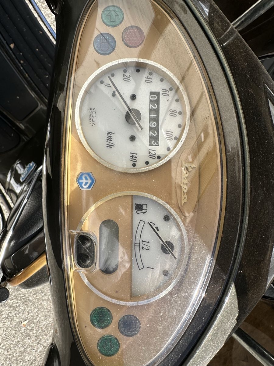 Vespa Scooter: Vespa – Difettoso da Baden venduto da Massimo1690 6
