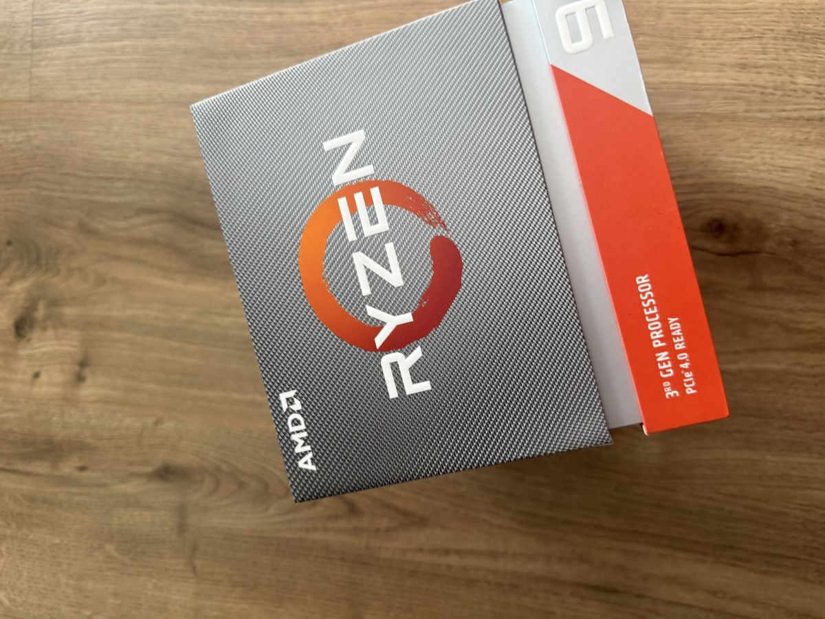 Amd PCs: AMD Ryzen 9 3900X – Gebraucht aus Chézard-St-Martin von nel_269s 2
