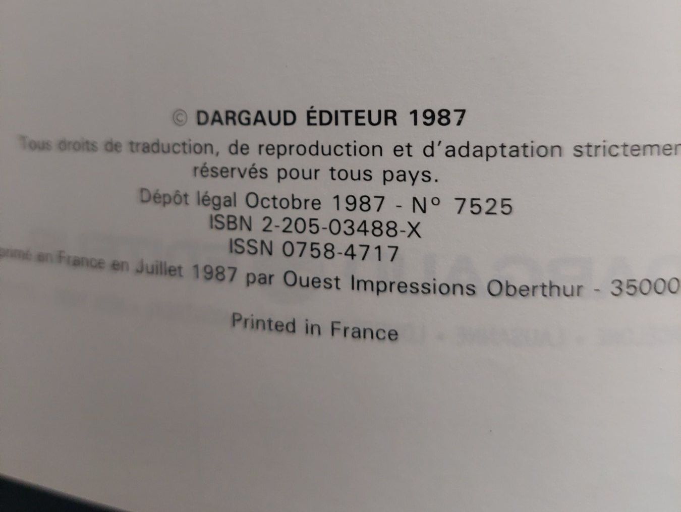 Fumetti: Dimitri / Les Consommateurs EO 1987 BE – Usato da Genève venduto da Blu_BD 2