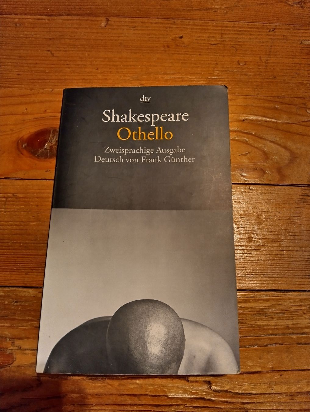 Livres: Othello - Shakespeare – D'occasion à Rüedisbach par aendu010