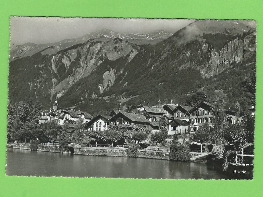 Cartoline postali: Brienz – Nuovo (secondo la descrizione) da Zürich venduto da t24_de
