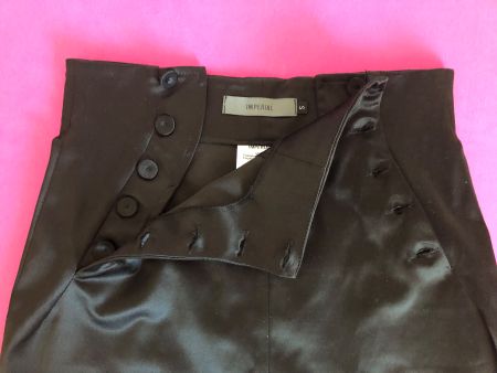ROCK IMPERIAL ITALY, GR. S, SCHWARZ, EROTISCH, FEMININ