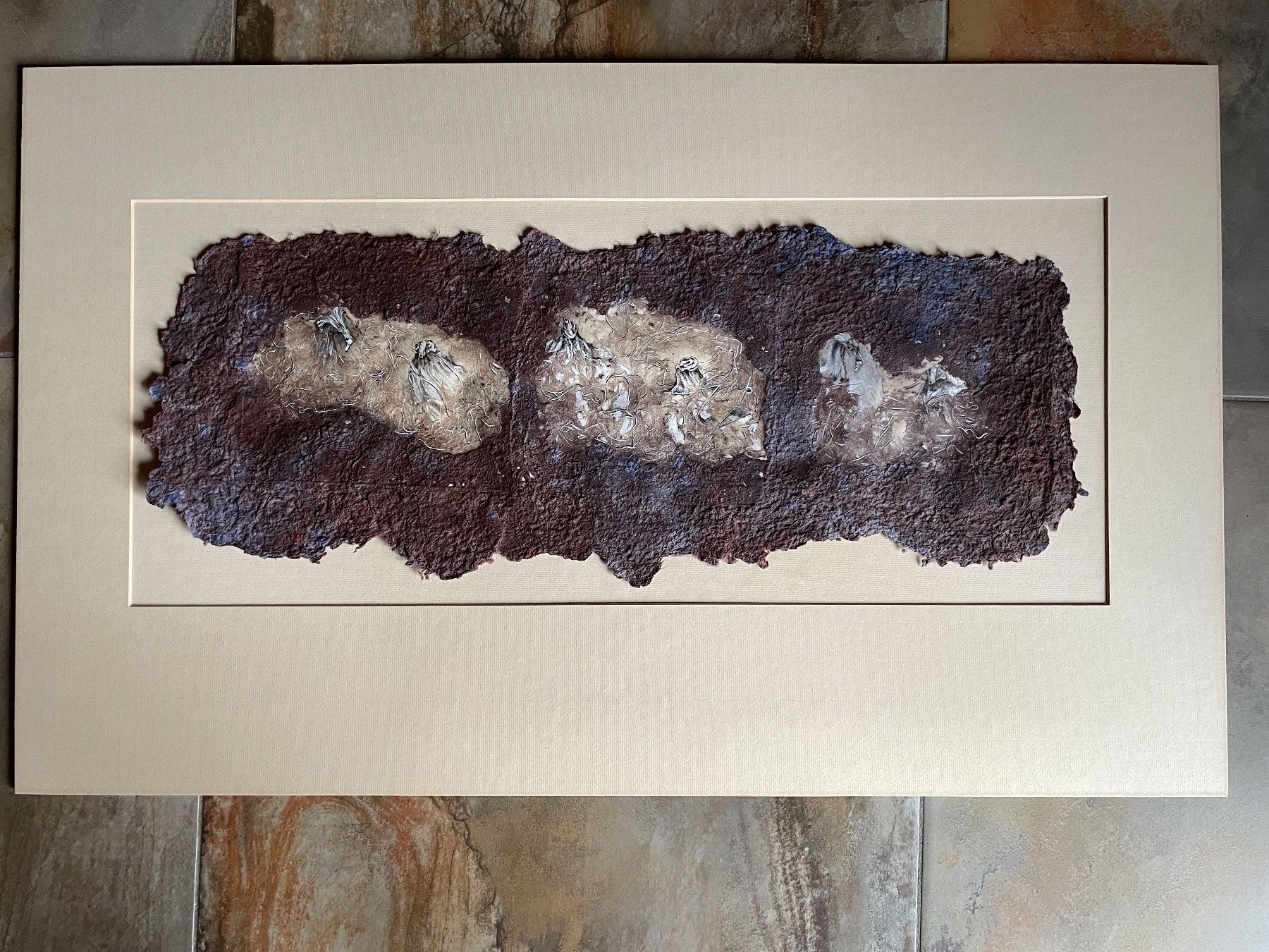 Grafica & Litografie: Marc JURT. Oeuvre unique. "Alliance 84" – Usato da St-George venduto da Raretefacts
