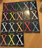 Mangas Clamp X 1-18