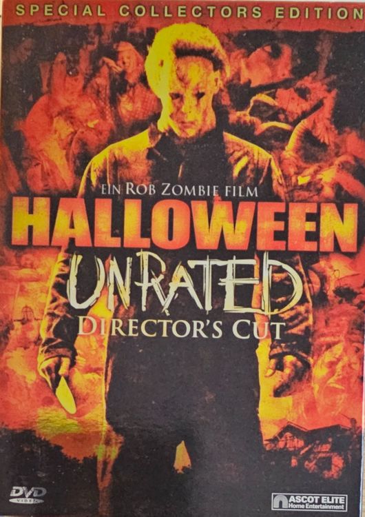 Halloween Unrated Director's Cut Kaufen auf Ricardo