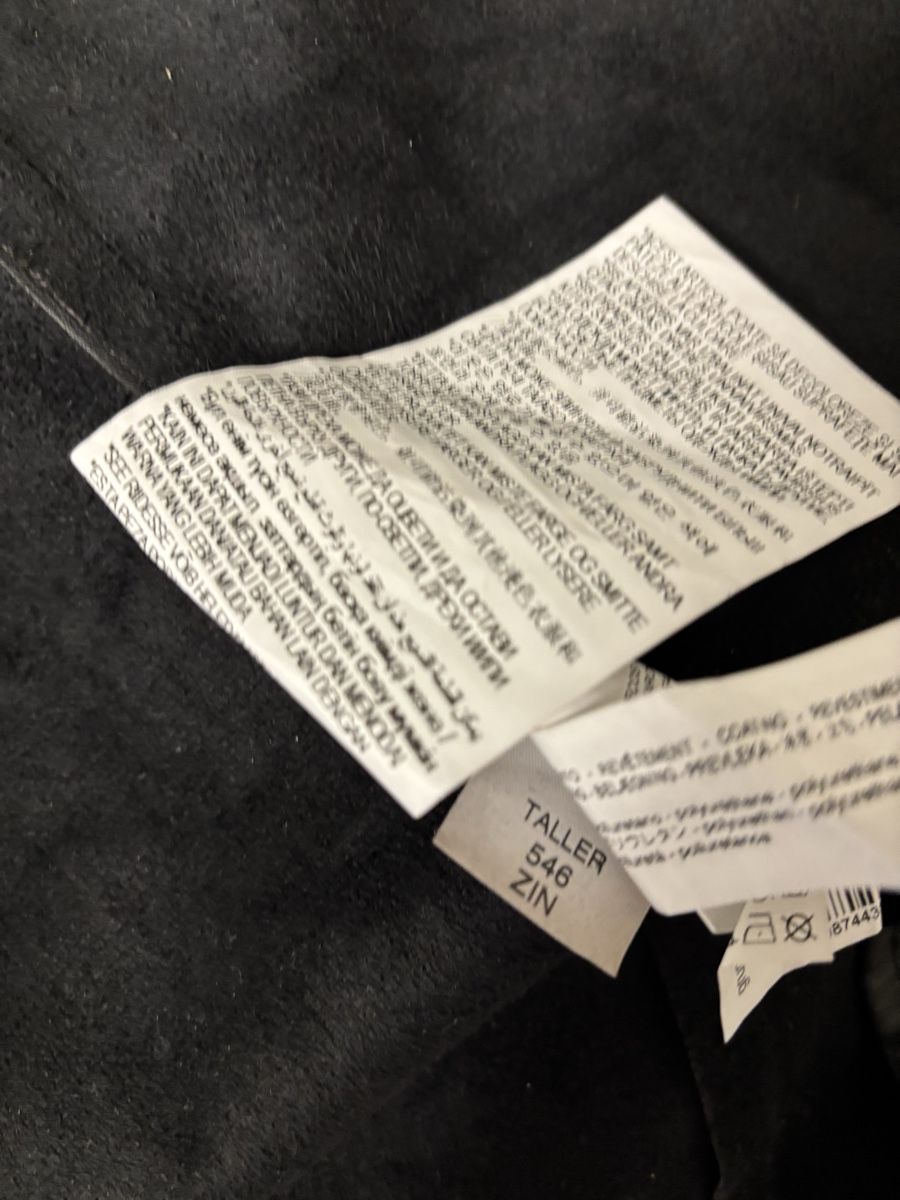 Zara Vestiti: Zara robe noire taille XS neuf – Nuovo (secondo la descrizione) da Brügg BE venduto da rah_mqh8 6