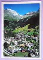 Leukerbad 1401 m, Loèche les Bains