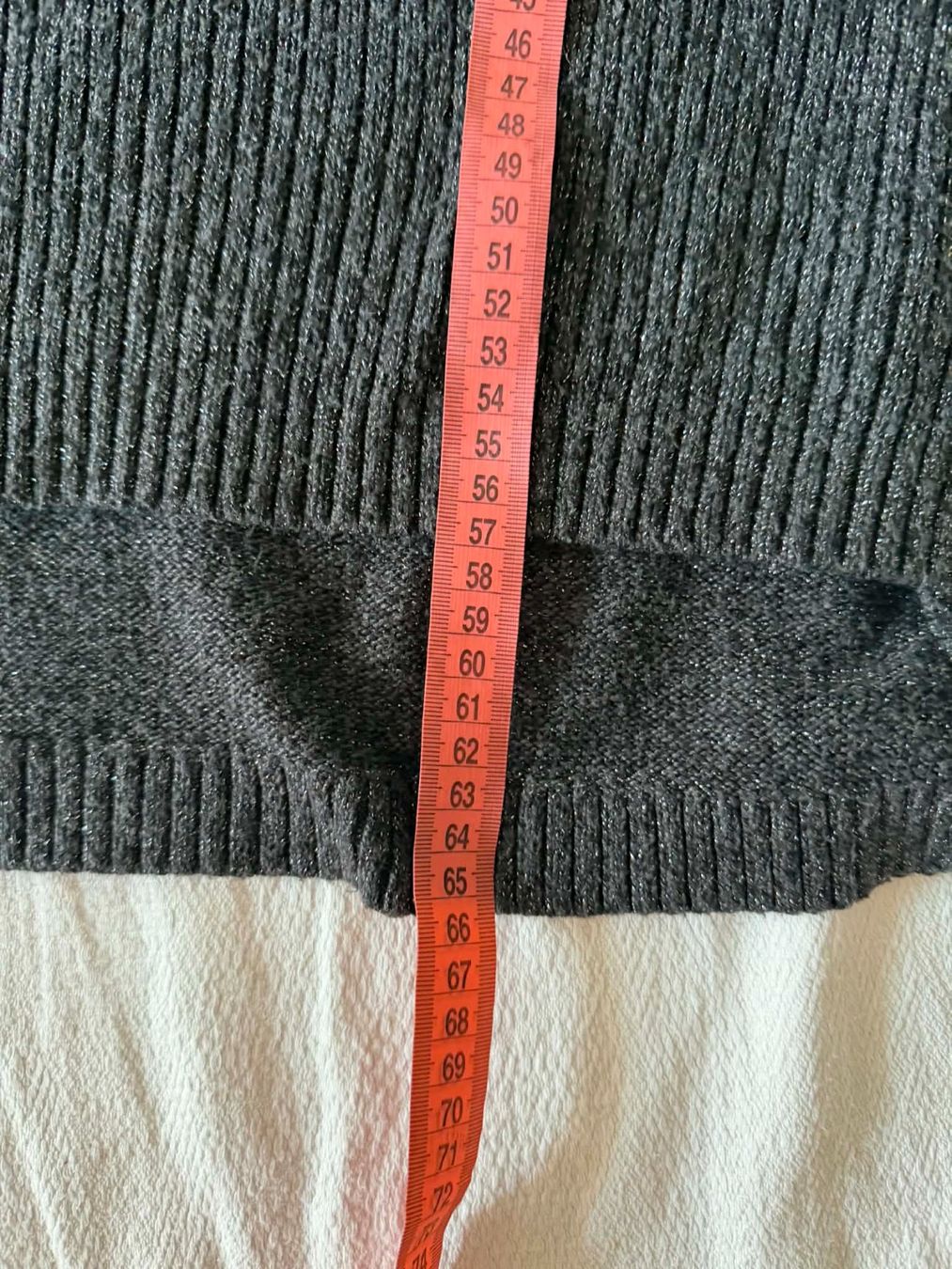 H&M Pullover & Sweatshirts: Strickpullover in Grau, Grösse M  📌 – Gebraucht aus Riehen von ann_76jw 3