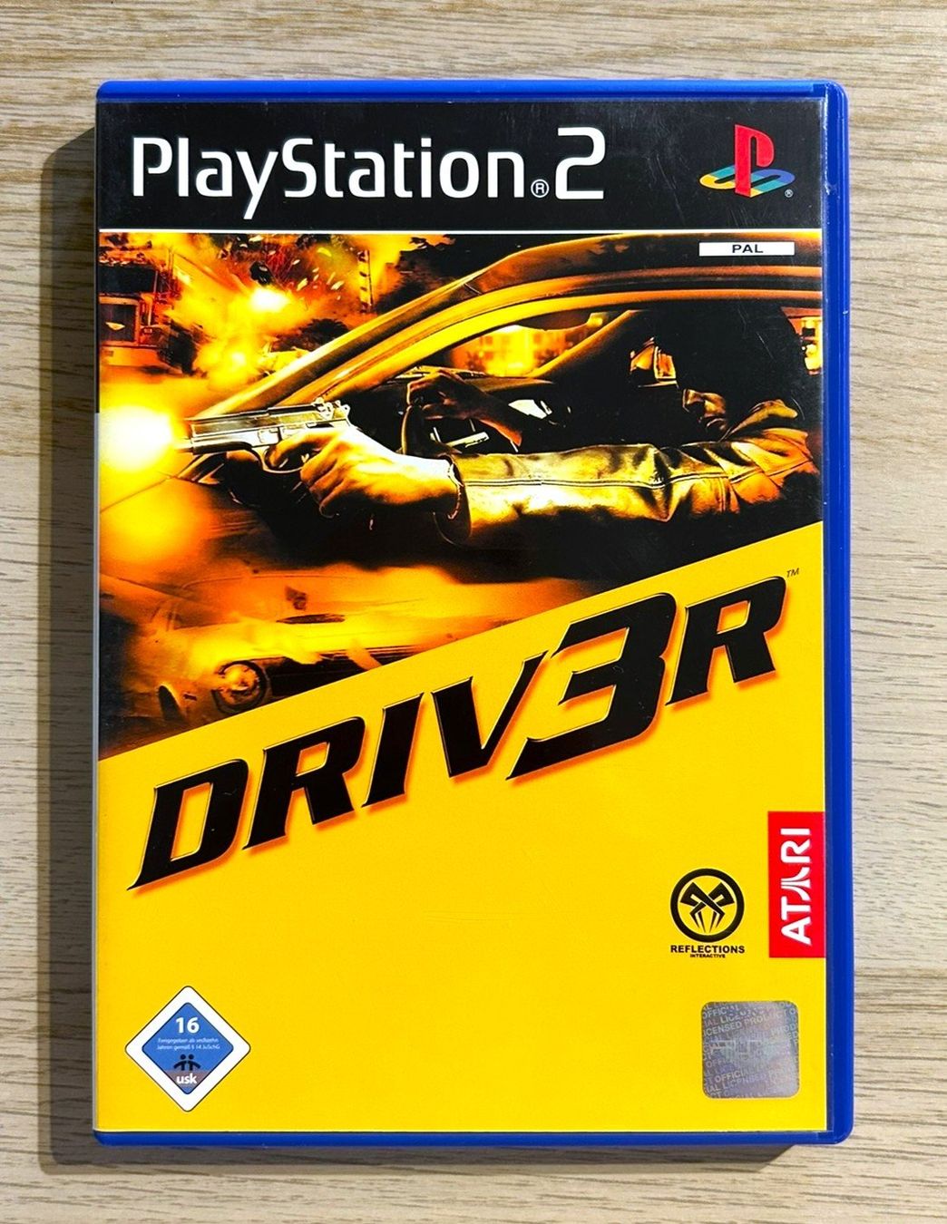 Sony Giochi: Driver 3 PS2 – Usato da St. Gallen venduto da Alpine.Arcade
