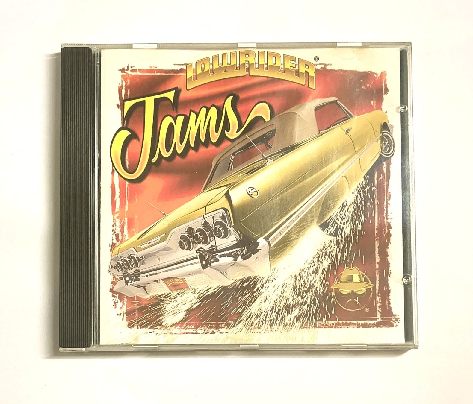 CDs: Lowrider Jams CD – Gebraucht aus Thörishaus von Tonycba28
