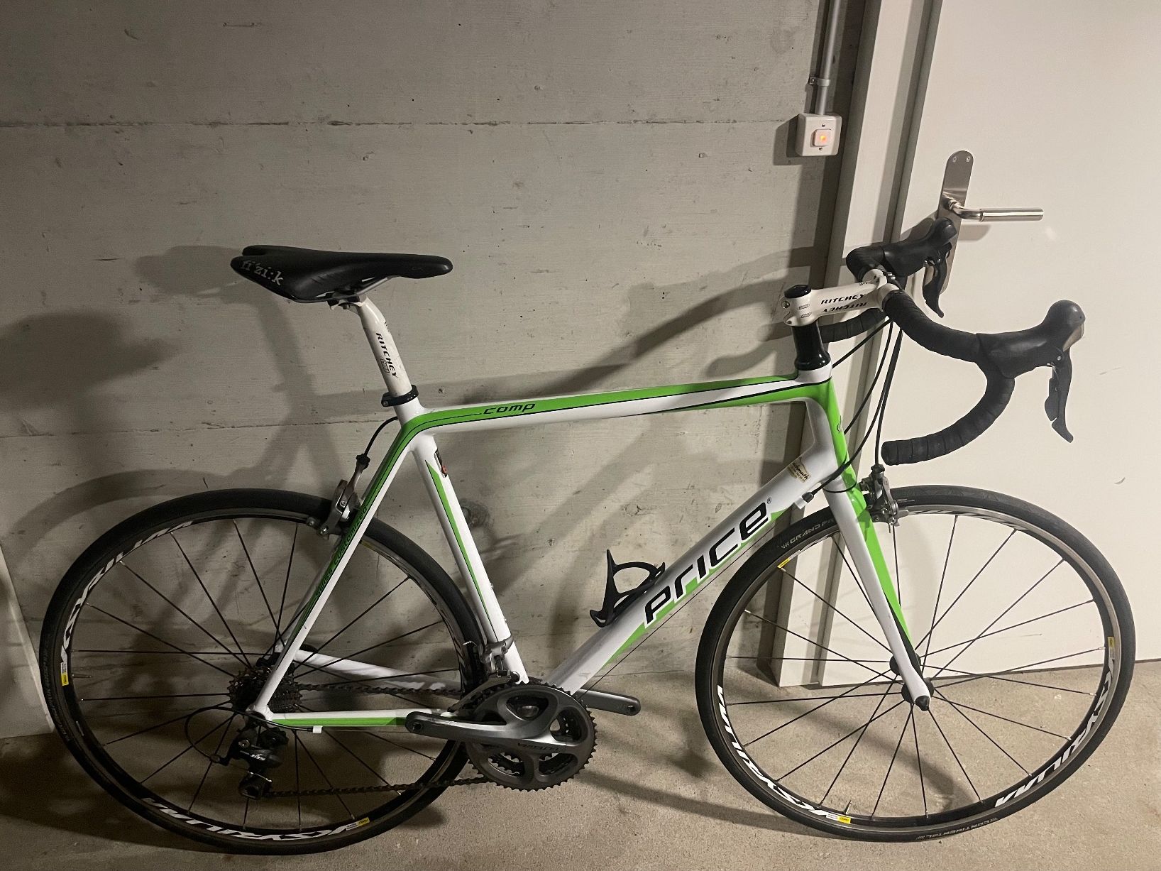 Price Velos: Rennvelo Price - Top Zustand – Gebraucht aus Windisch von rub_xx2h 1