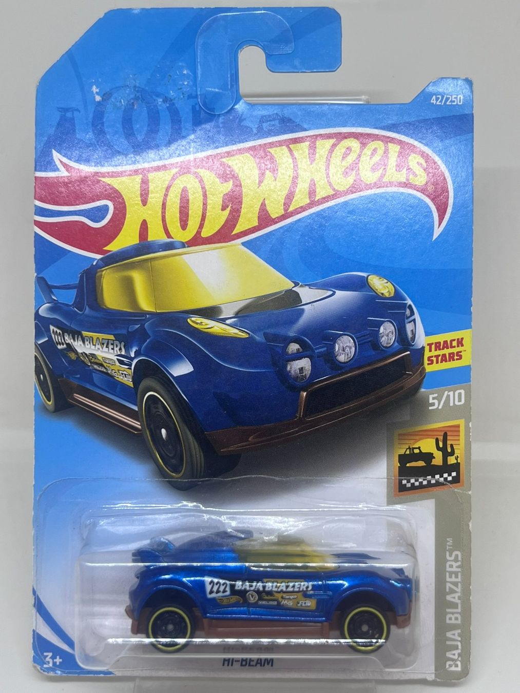 Hot Wheels Modellini d'auto: Hot Wheels Hi-Beam – Nuovo e nell'imballaggio originale da Wildegg venduto da LaaBoutique