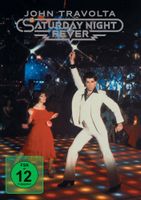 Saturday Night Fever (1977) John Travolta/Kultfilm - DVD