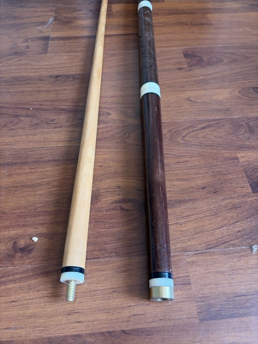 Stecche da biliardo: Billard Queue-Set Vintage inklusiv Koffer gebraucht – Usato da Thunstetten venduto da Specht71 3