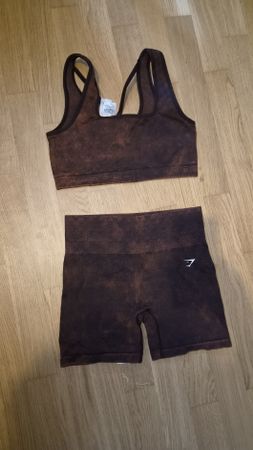ensemble de sport gymshark