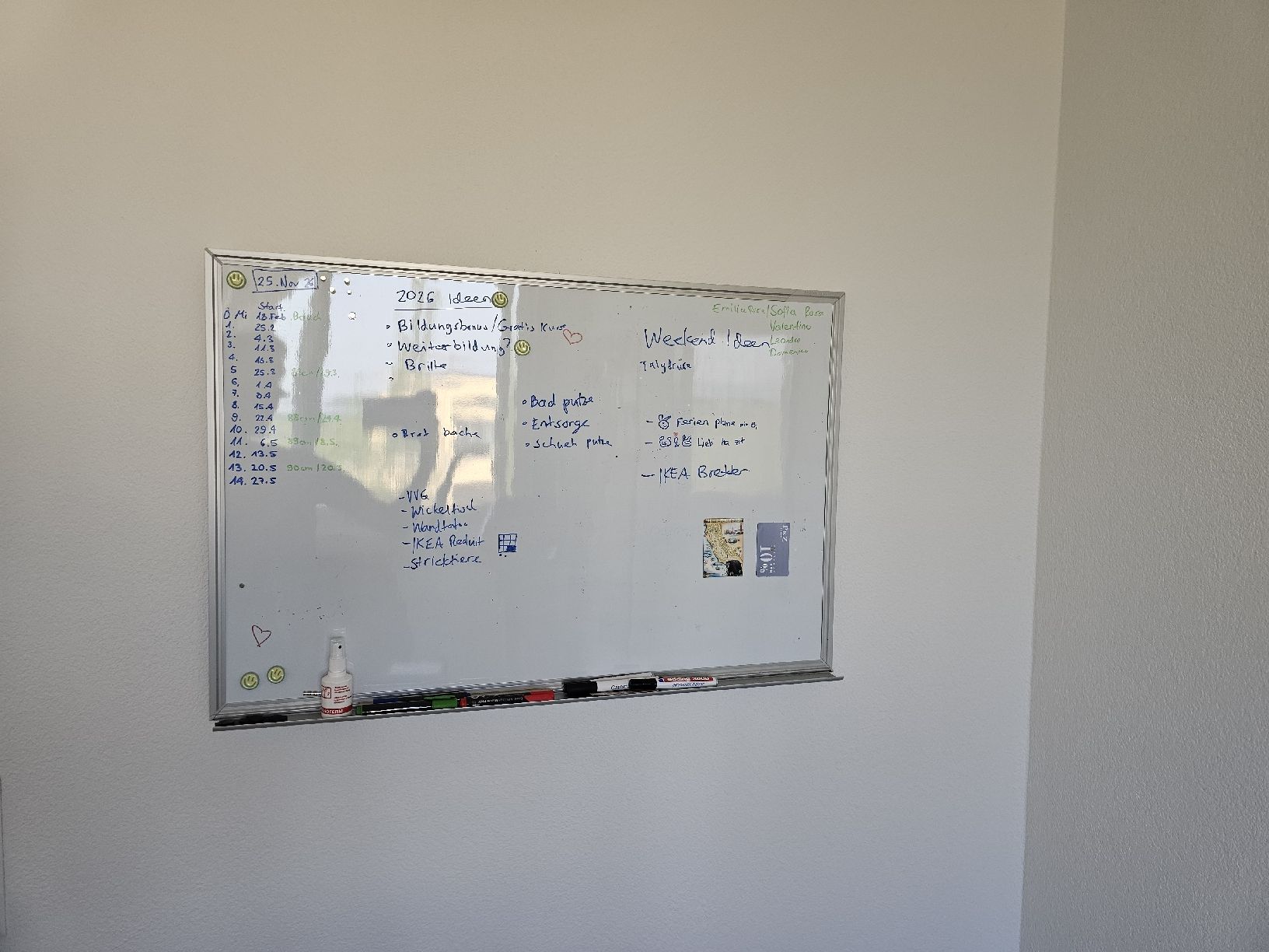 Magnetoplan Lavagne: Magnetoplan SP Whiteboard 60x90cm – Usato da Birmensdorf ZH venduto da LucaToni02 1