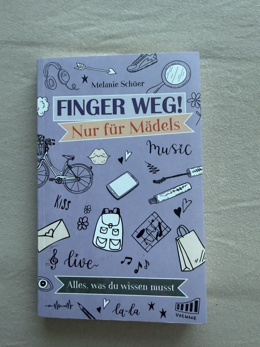 Bücher: Mädchen Buch – Gebraucht aus Rothrist von ste_by5v