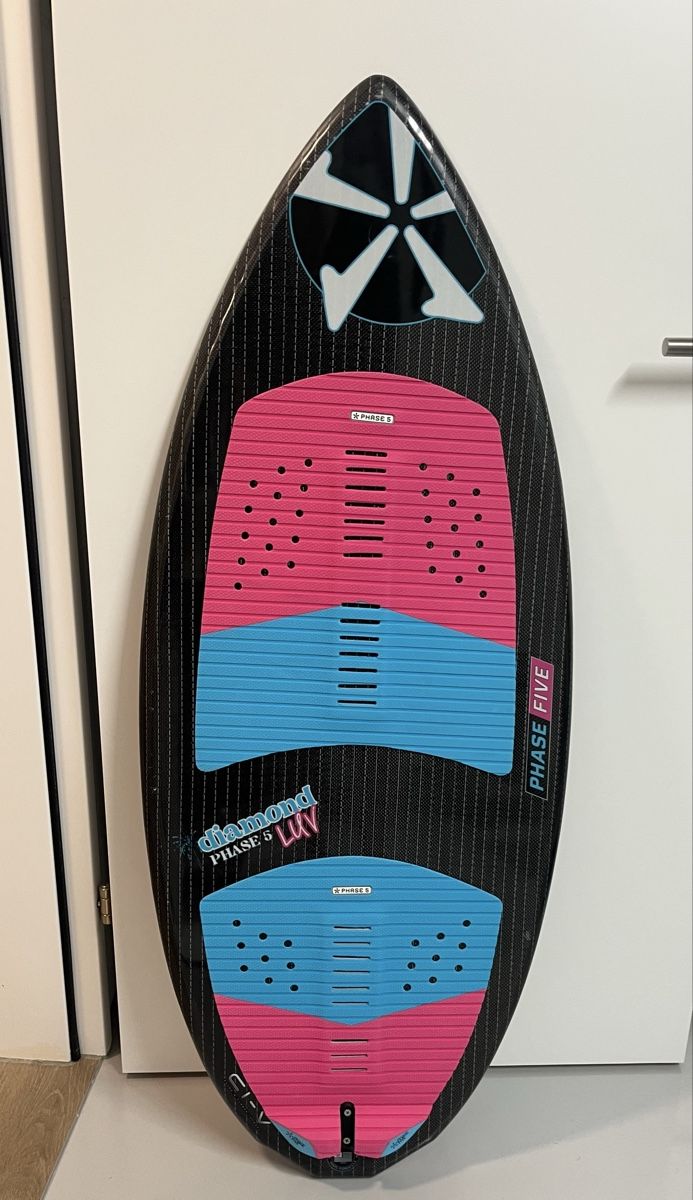 Surfboards & Schwimmbrette: Phase Five Diamond Luv – Gebraucht aus Müllheim Dorf von D.Gsponer