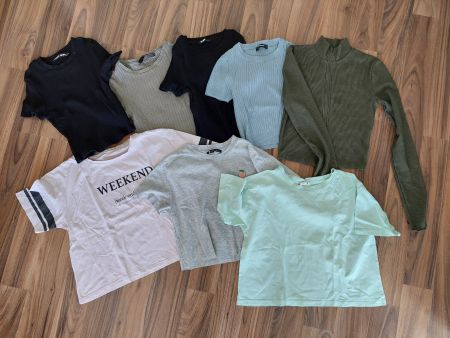 Kleiderpaket Gr. 158-XS