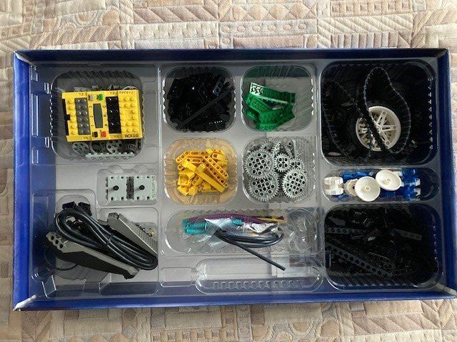 Lego Kit di costruzioni: Lego Mindstorms Robotics Invention System 2.0 gebraucht – Usato da Niederuzwil venduto da wol_kw8x 3