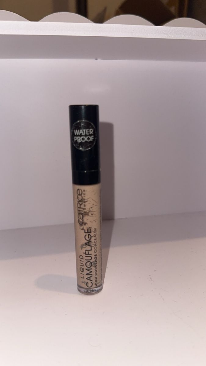 Catrice Make-up: Catrice Liquid Camouflage Concealer – Usato da Oftringen venduto da tola19