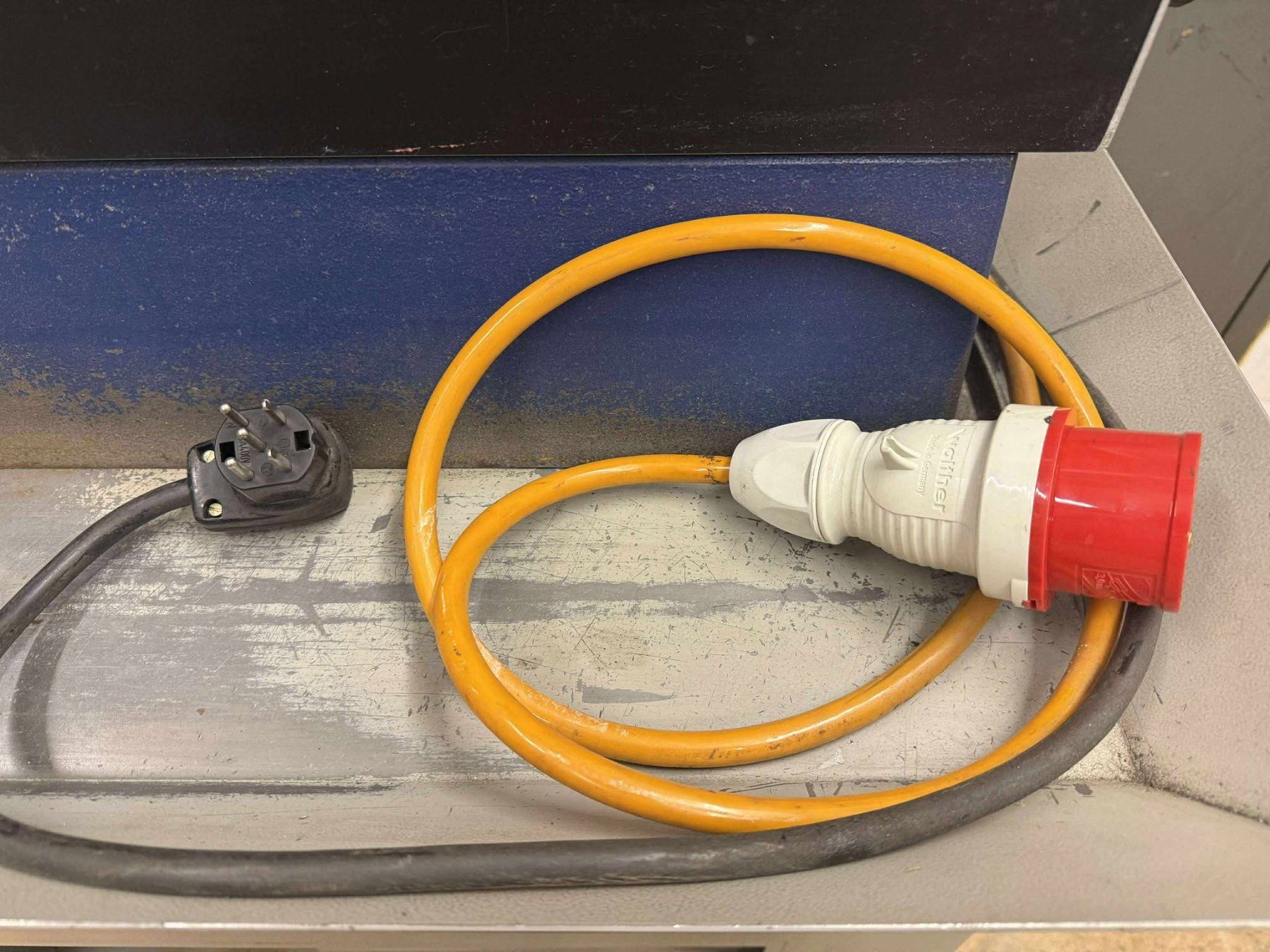 Alle Maschinen: Duoschliff 2200 Ablängmachine – Gebraucht aus Winterthur von Joe1001 5