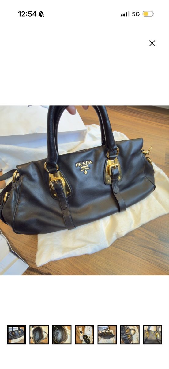 Prada Taschen für Damen: Prada Tasche wie neu  – Neu (gemäss Beschreibung) aus Oberhof von RealStone
