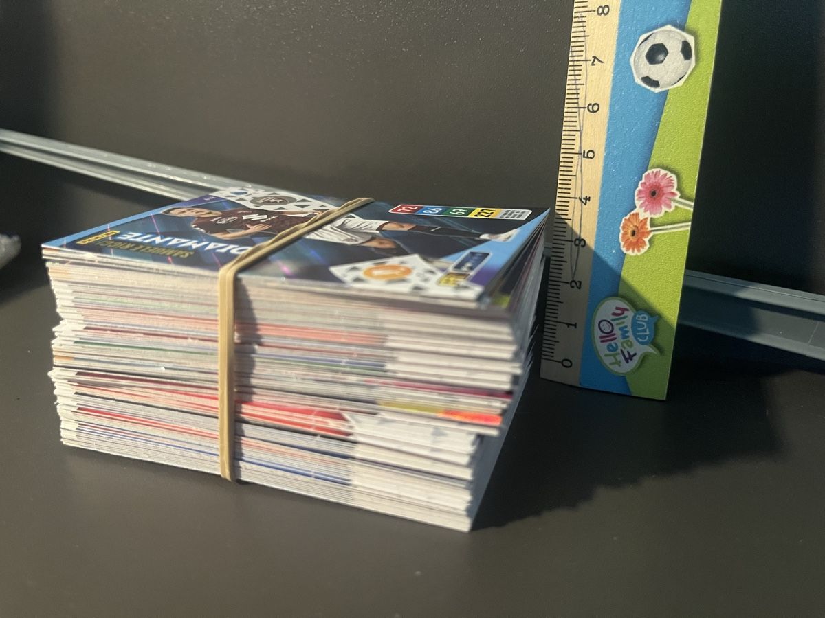 Cartoline: Panini Adrenalyn Calciatori – Usato da Chiasso venduto da fairy81 1