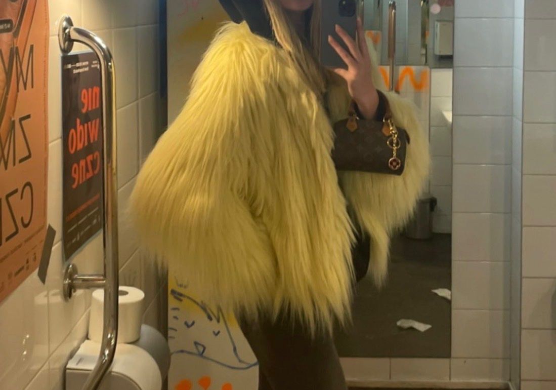 Giacche: fake fur cream – Usato da Zürich venduto da roc_xn5t