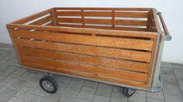 industrie wagen