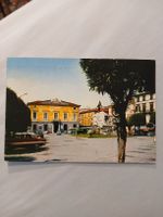 Carte postale ancienne de Sarzana, Italie - vintage 1969