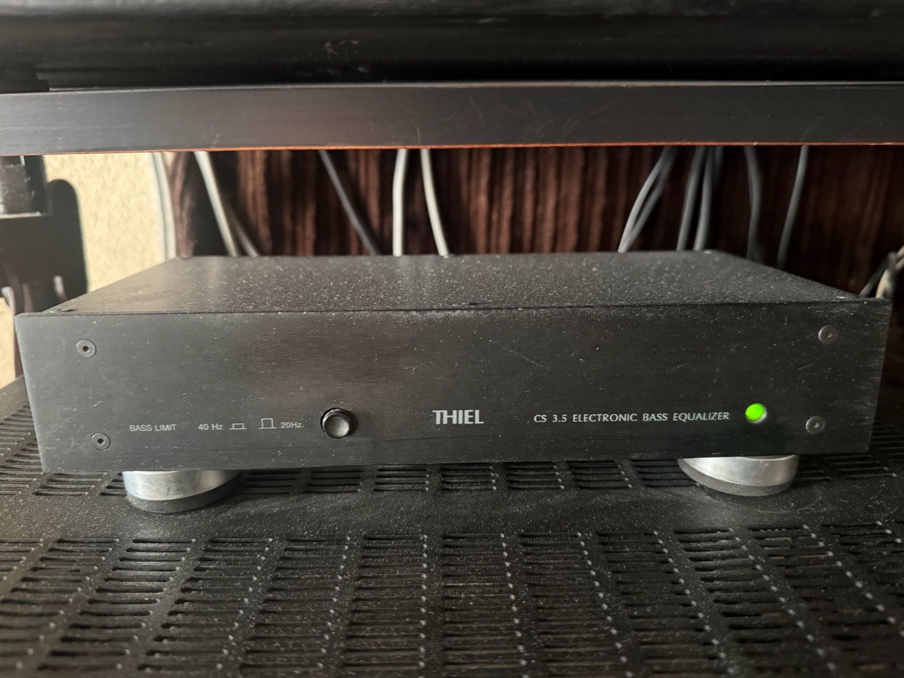 Thiel Audio Lautsprecher: THIEL CS 3.5 High-End Lautsprechersystem – Gebraucht aus Jona von Urchicago78 3