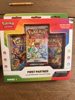 Pokemon First Partner Serie 1 ENG - ab 1 CHF 🔥