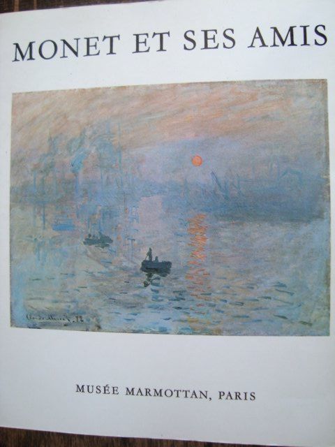 Libri: Monet et ses amis – Nuovo (secondo la descrizione) da Fribourg venduto da ruswil007