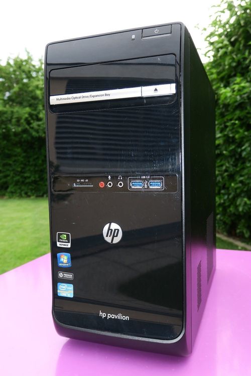 Desktop PC HP Pavilion P62214 Kaufen auf Ricardo