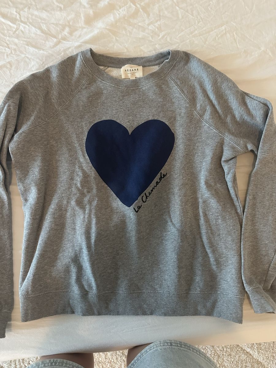 Sezane Maglioni & Felpe: Pull Sézane S – Usato da St-Sulpice VD venduto da juliane43