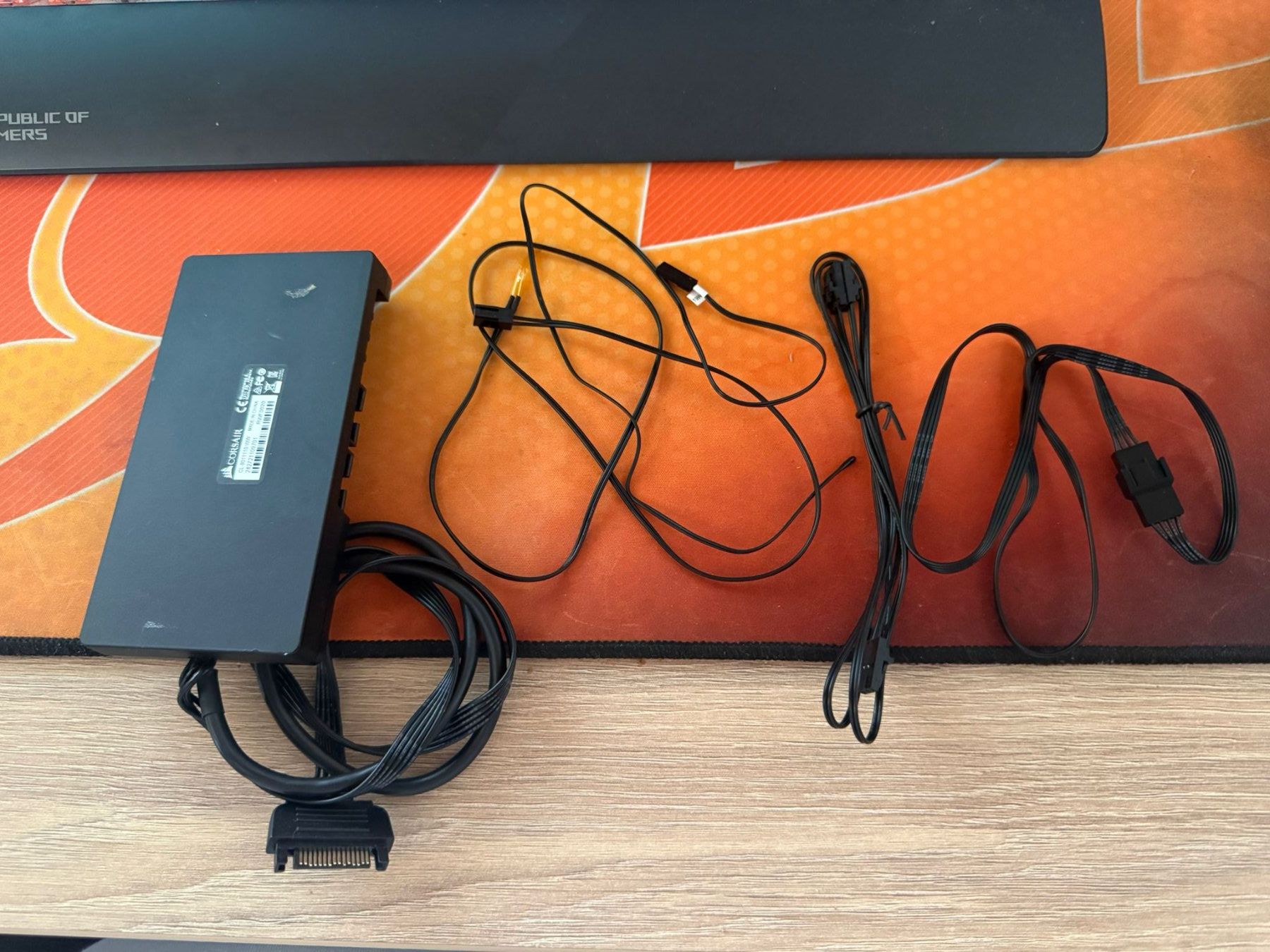 Elektronikbauteile: Corsair Commander Pro – Gebraucht aus Emmenbrücke von emmere