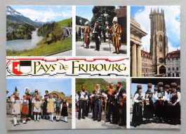 Pays de Fribourg