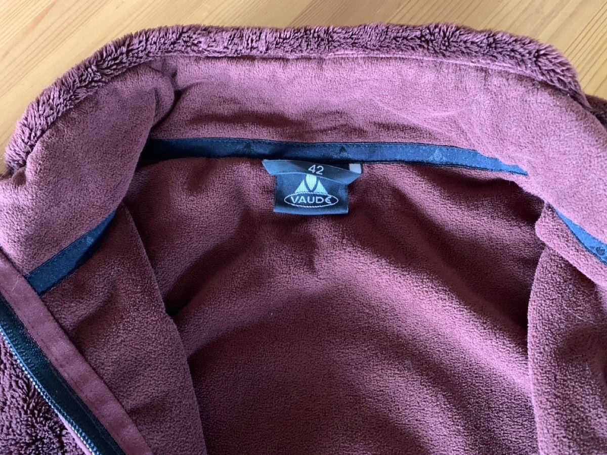 Vaude Giacche: Faserpelzjacke von Vaude – Usato da Taegerig venduto da kat_t8hk 2
