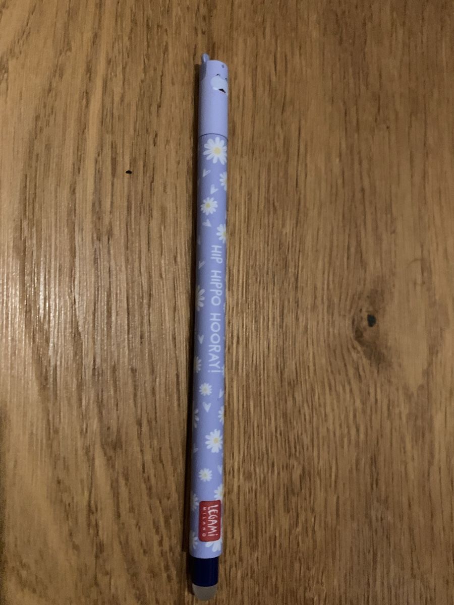 Stifte & Marker: Neuer Legami Milano Stift Original - Hippo – Neu (gemäss Beschreibung) aus Stallikon von Lumi_11