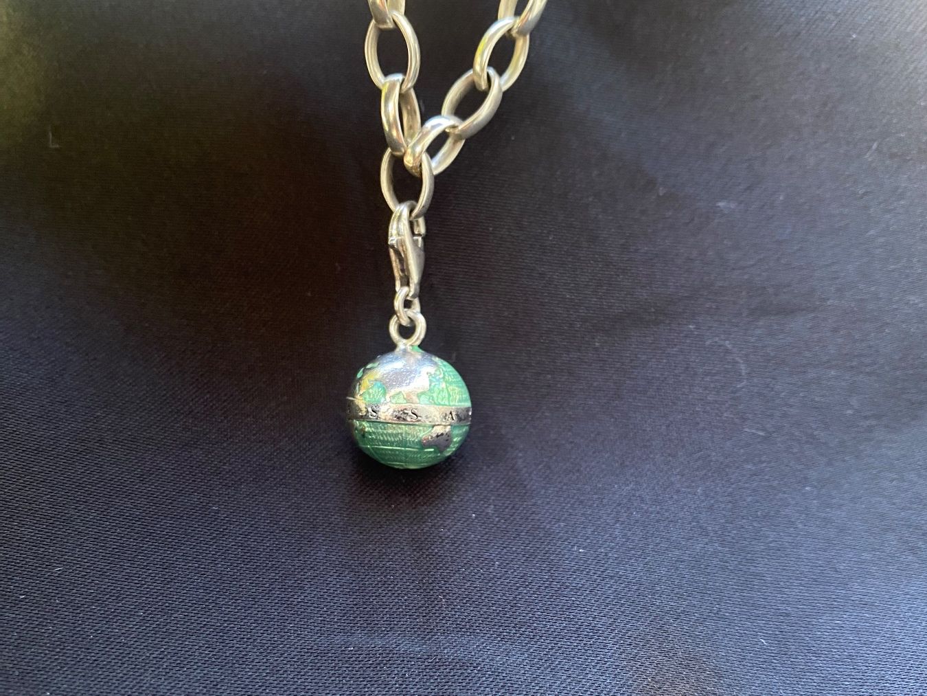 Thomas Sabo Bracciali & Braccialetti: Thomas Sabo Charm Armband mit Anhänger – Nuovo (secondo la descrizione) da Chur venduto da andriambavy 6